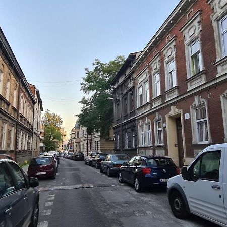 Apartment Na Zamkowej Krakow Dış mekan fotoğraf