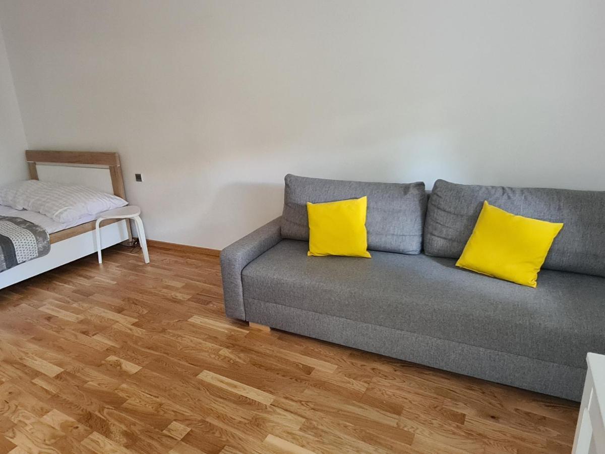 Apartment Na Zamkowej Krakow Dış mekan fotoğraf