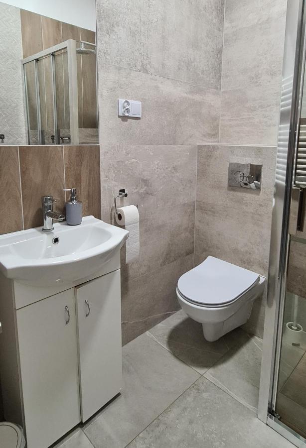 Apartment Na Zamkowej Krakow Dış mekan fotoğraf