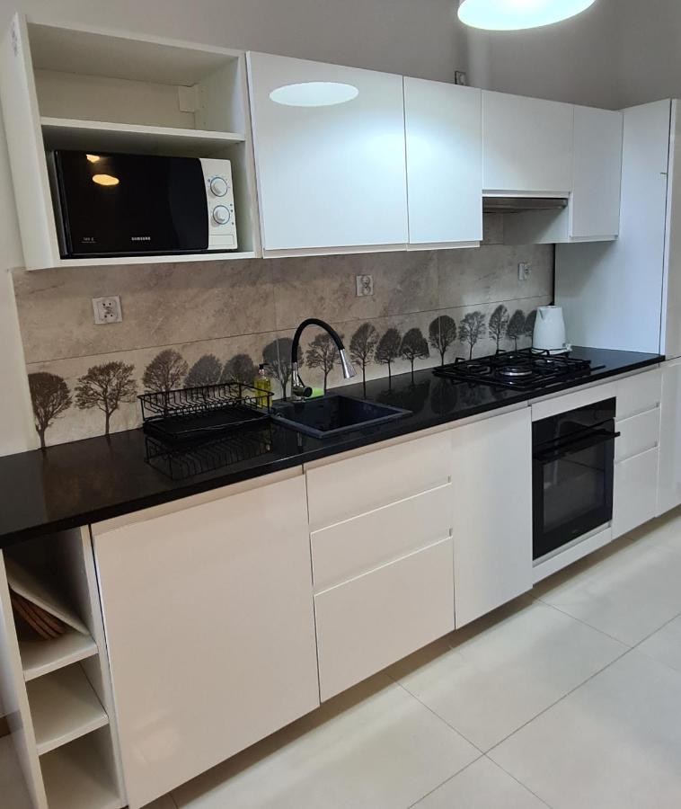 Apartment Na Zamkowej Krakow Dış mekan fotoğraf