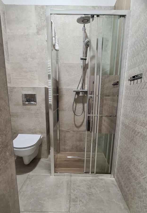 Apartment Na Zamkowej Krakow Dış mekan fotoğraf
