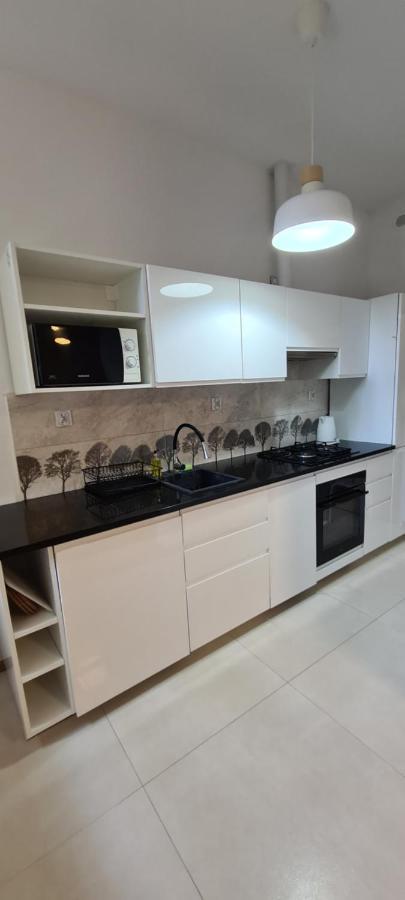 Apartment Na Zamkowej Krakow Dış mekan fotoğraf