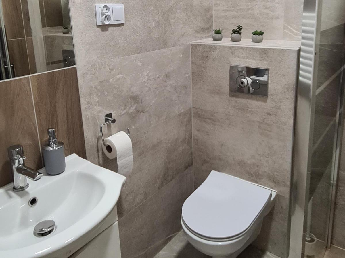 Apartment Na Zamkowej Krakow Dış mekan fotoğraf