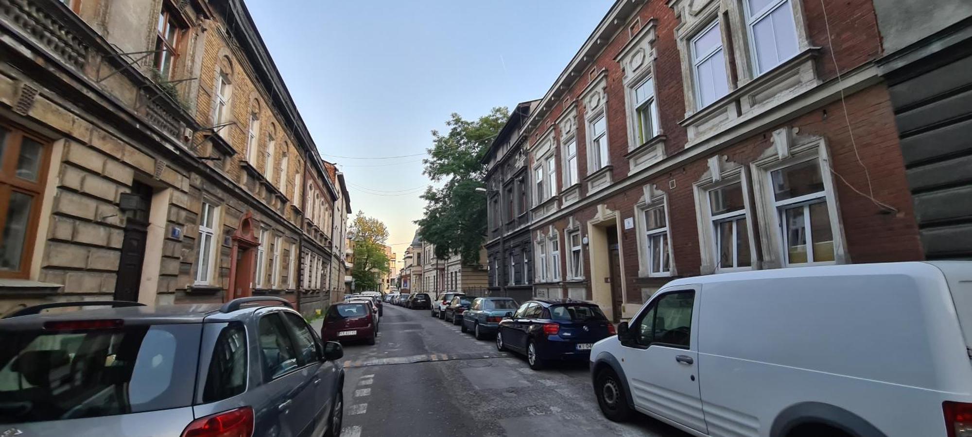 Apartment Na Zamkowej Krakow Dış mekan fotoğraf