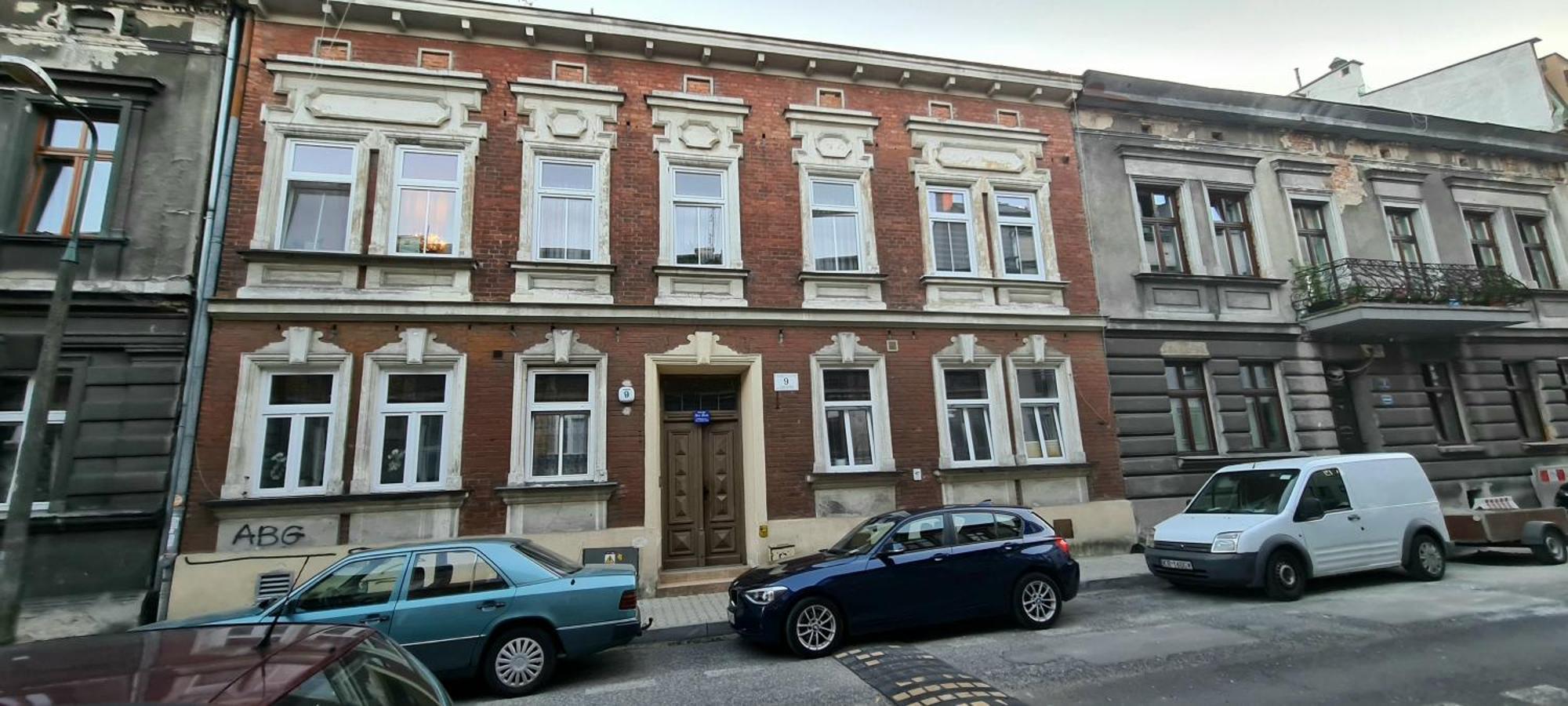 Apartment Na Zamkowej Krakow Dış mekan fotoğraf
