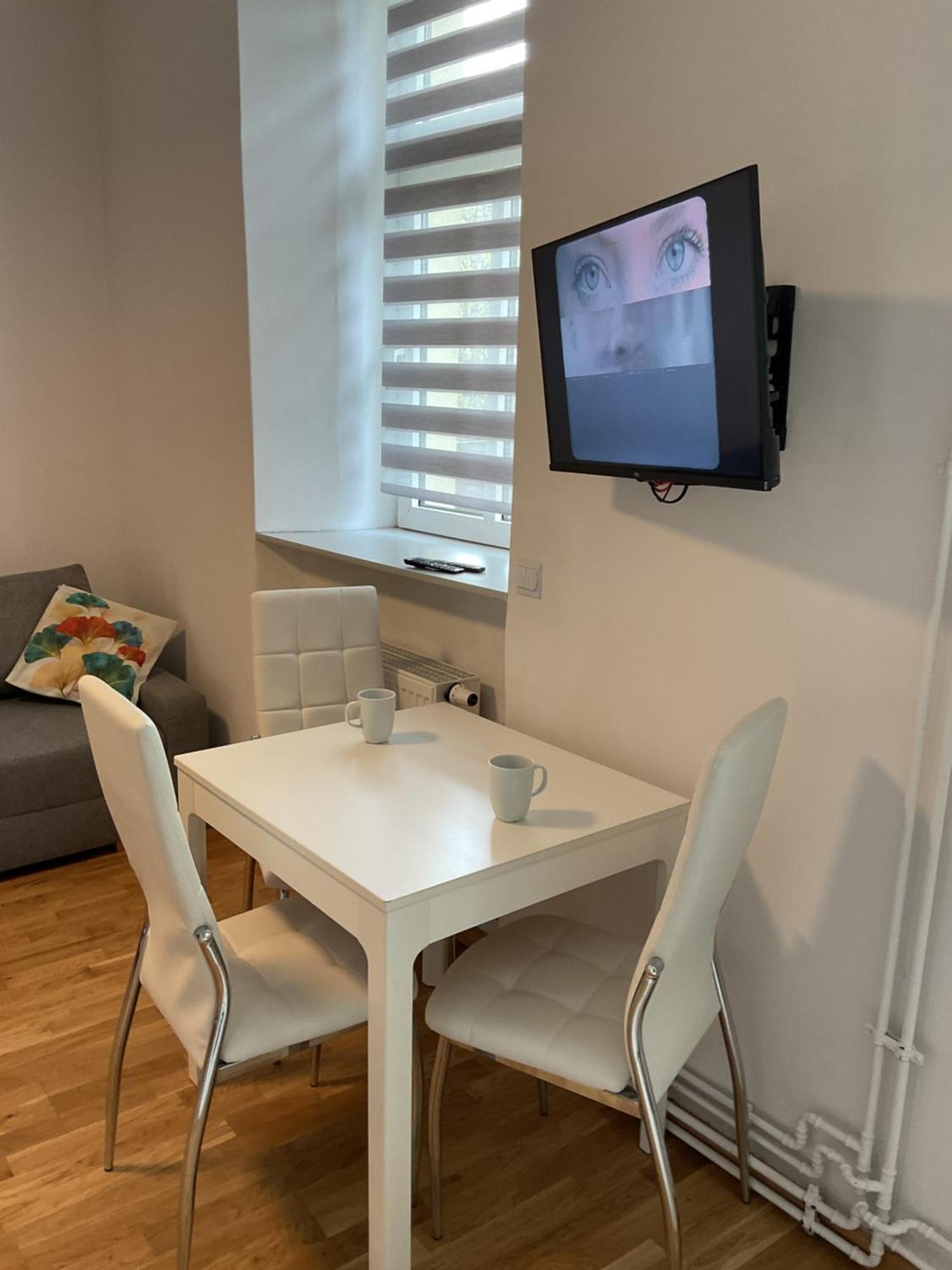 Apartment Na Zamkowej Krakow Dış mekan fotoğraf