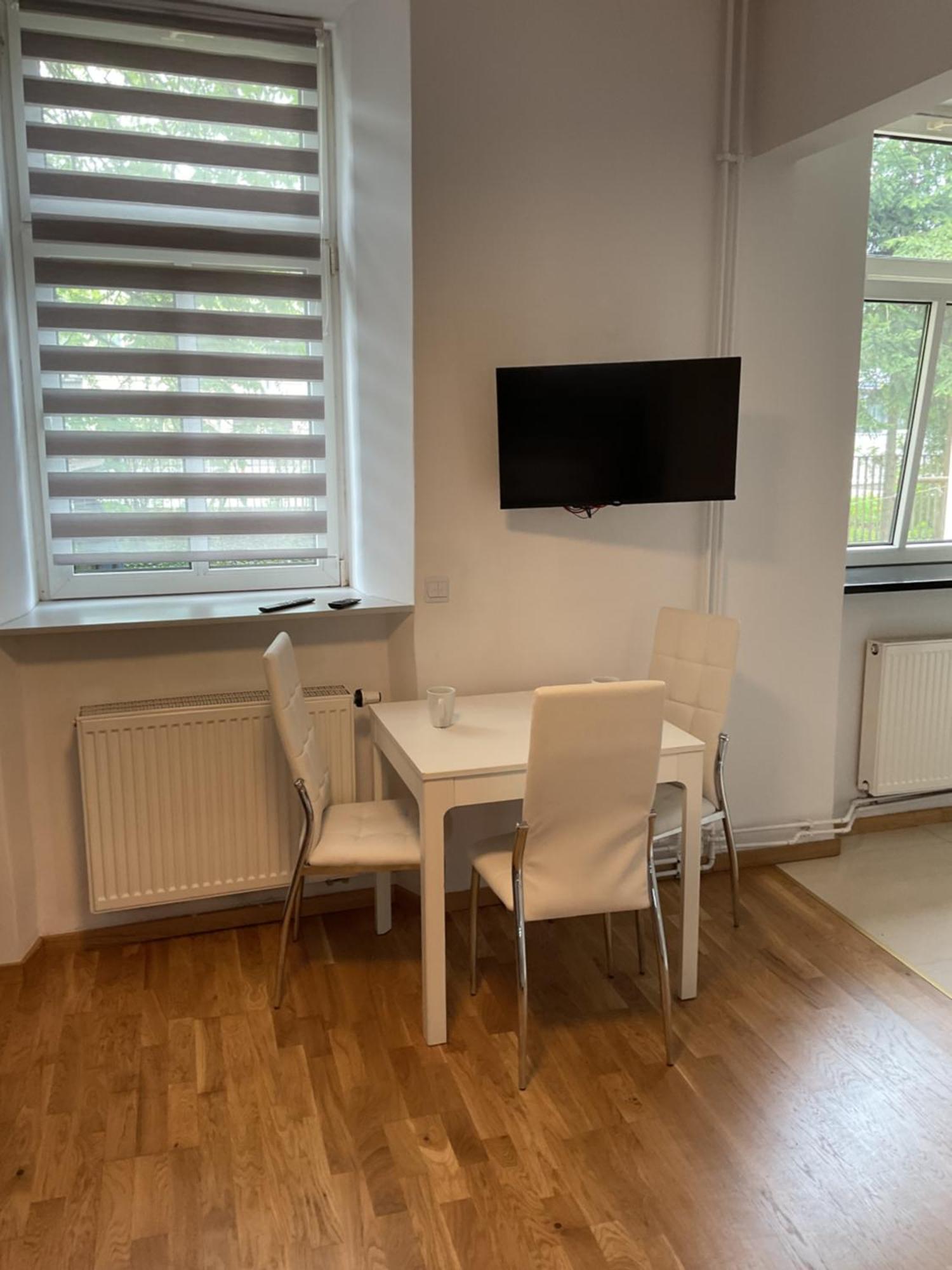 Apartment Na Zamkowej Krakow Dış mekan fotoğraf