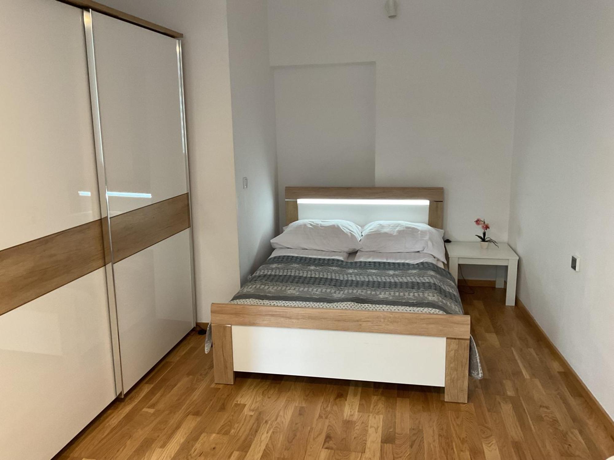 Apartment Na Zamkowej Krakow Dış mekan fotoğraf
