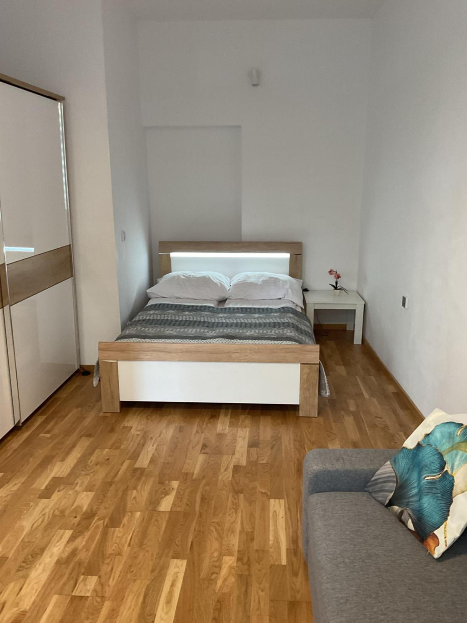 Apartment Na Zamkowej Krakow Dış mekan fotoğraf